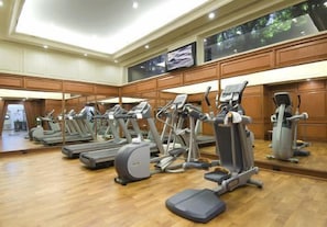 Salle de sport