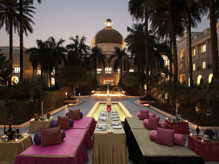 Breakfast, lunch, dinner served; Indian cuisine