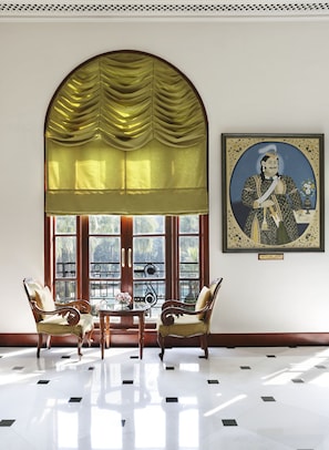 Coin salon du hall