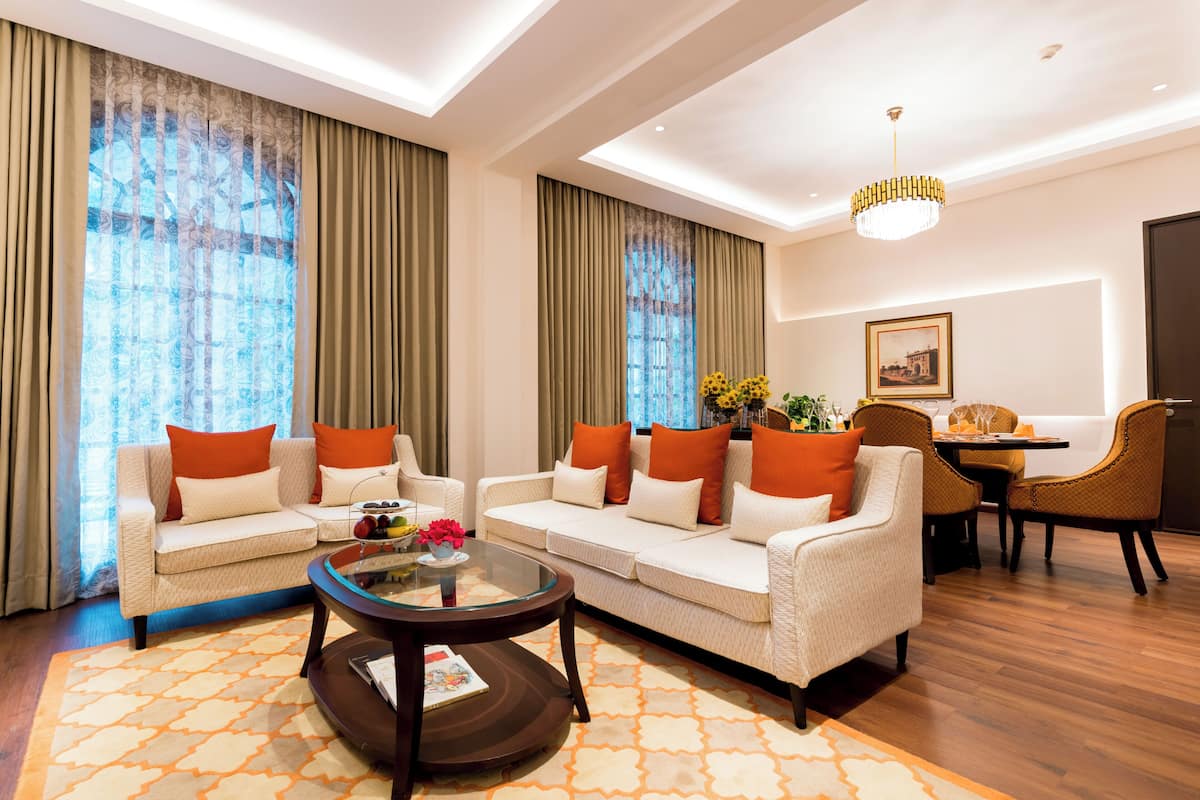 Luxury-Suite