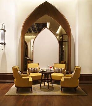 Bar (en el alojamiento)