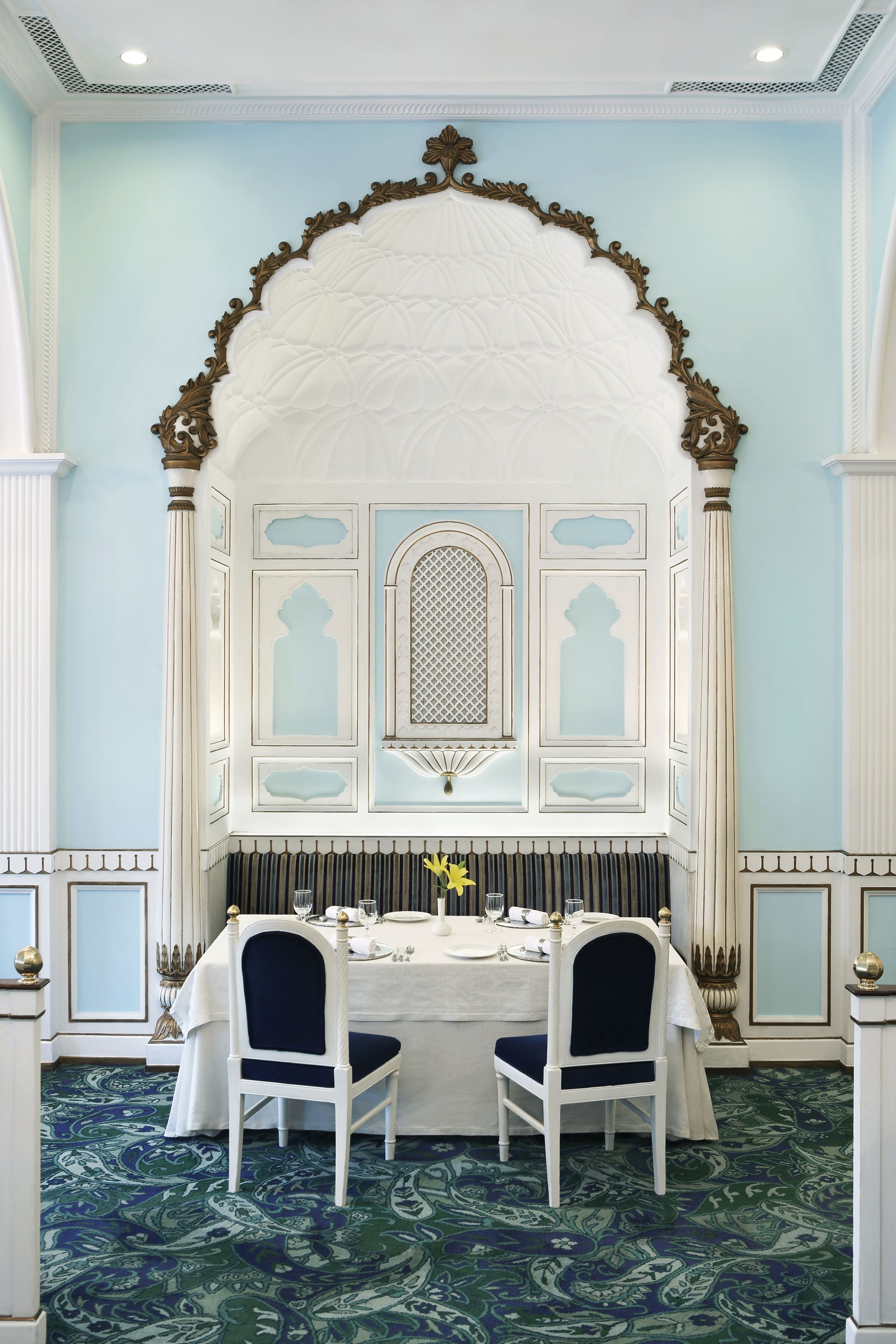 breakfast, lunch, dinner served; indian cuisine