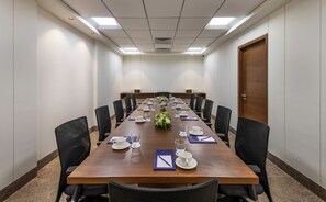 Business centre