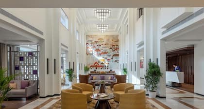 Vivanta Mangalore Oldport Road - Formerly Known as Taj Manjarun