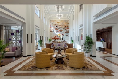 Vivanta Mangalore Oldport Road - Formerly Known as Taj Manjarun