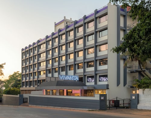 Vivanta Mangalore Oldport Road - Formerly Known as Taj Manjarun