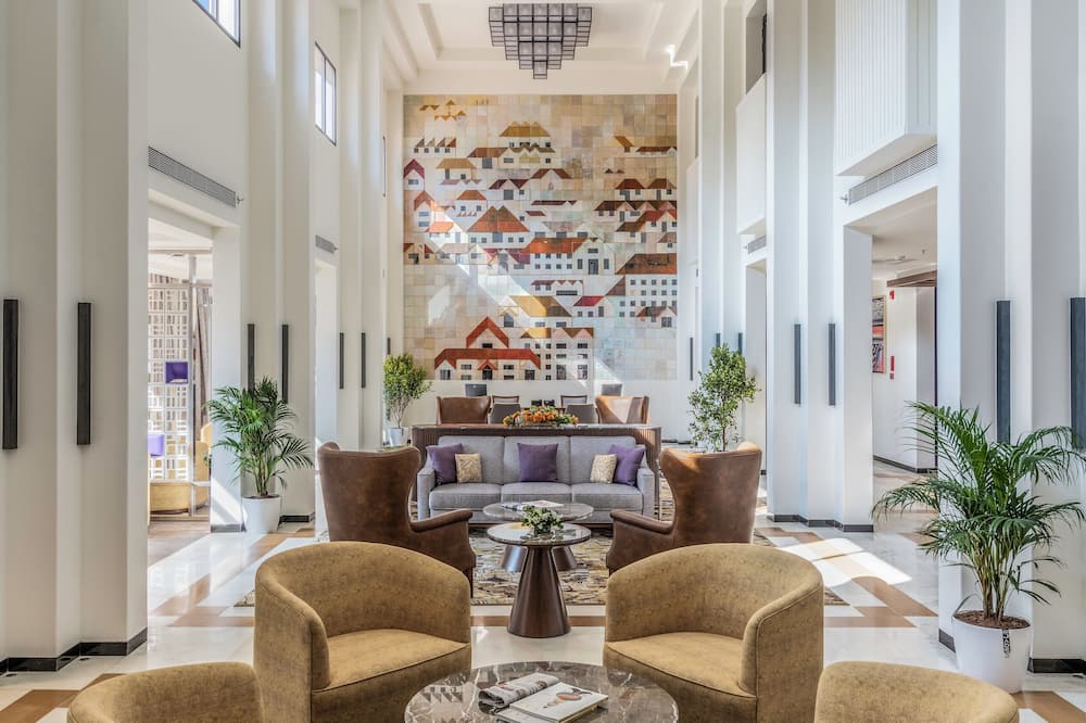 Vivanta Mangalore Oldport Road - Formerly Known as Taj Manjarun