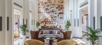 Vivanta Mangalore Oldport Road - Formerly Known as Taj Manjarun