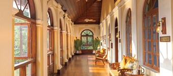 Taj Kumarakom Resort & Spa, Kerala
