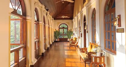 Taj Kumarakom Resort & Spa, Kerala