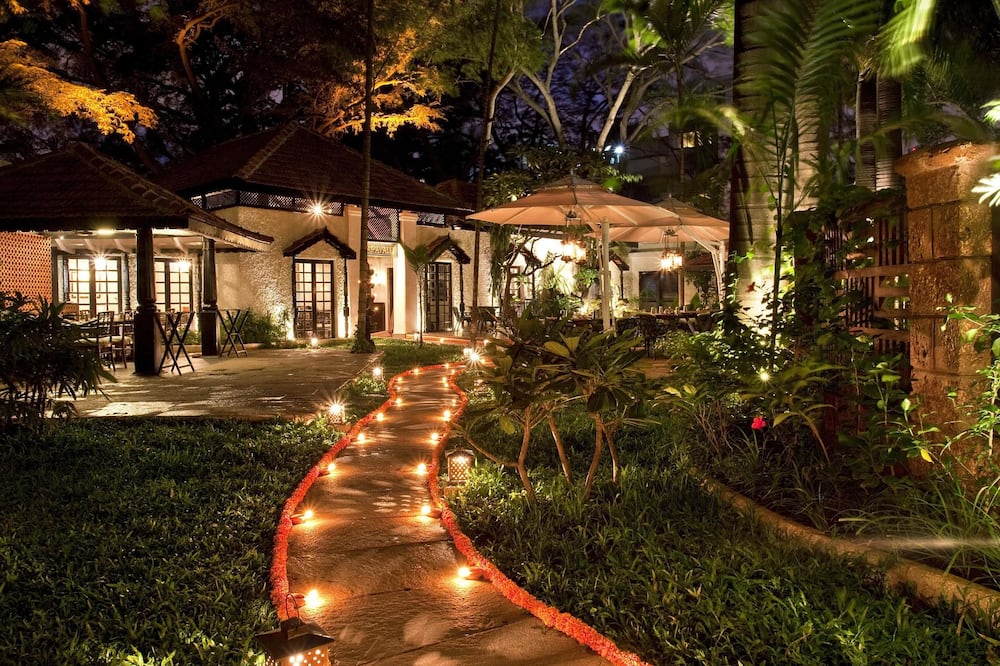 Vivanta Bengaluru Residency Road