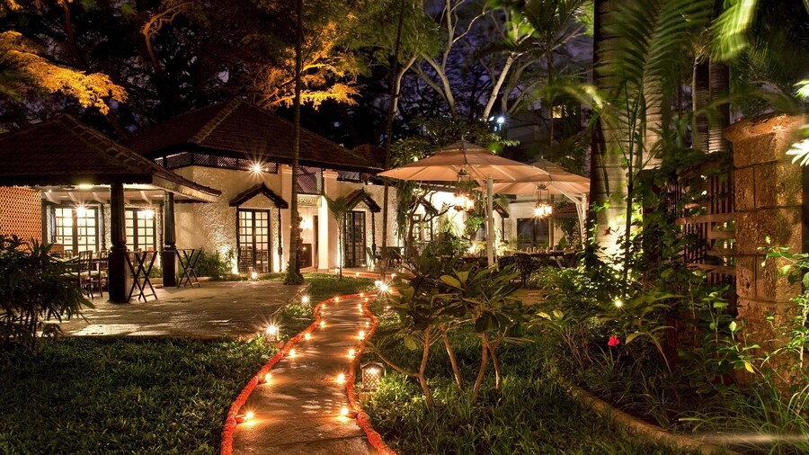 Vivanta Bengaluru Residency Road