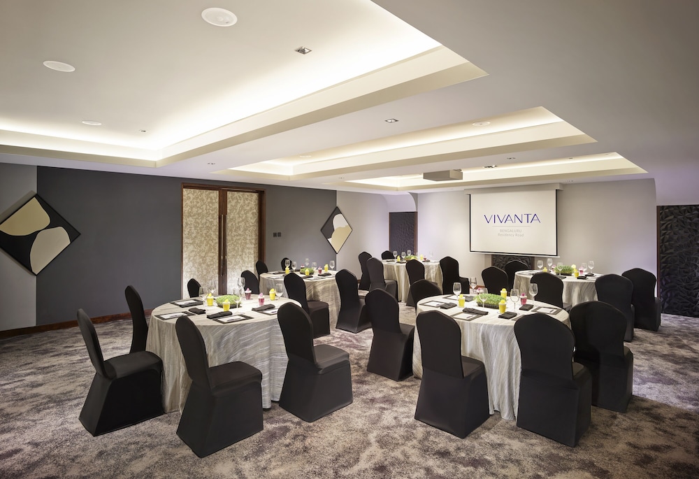Vivanta Bengaluru, Residency Road by null