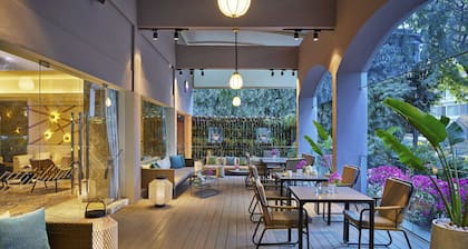 Vivanta Bengaluru Residency Road