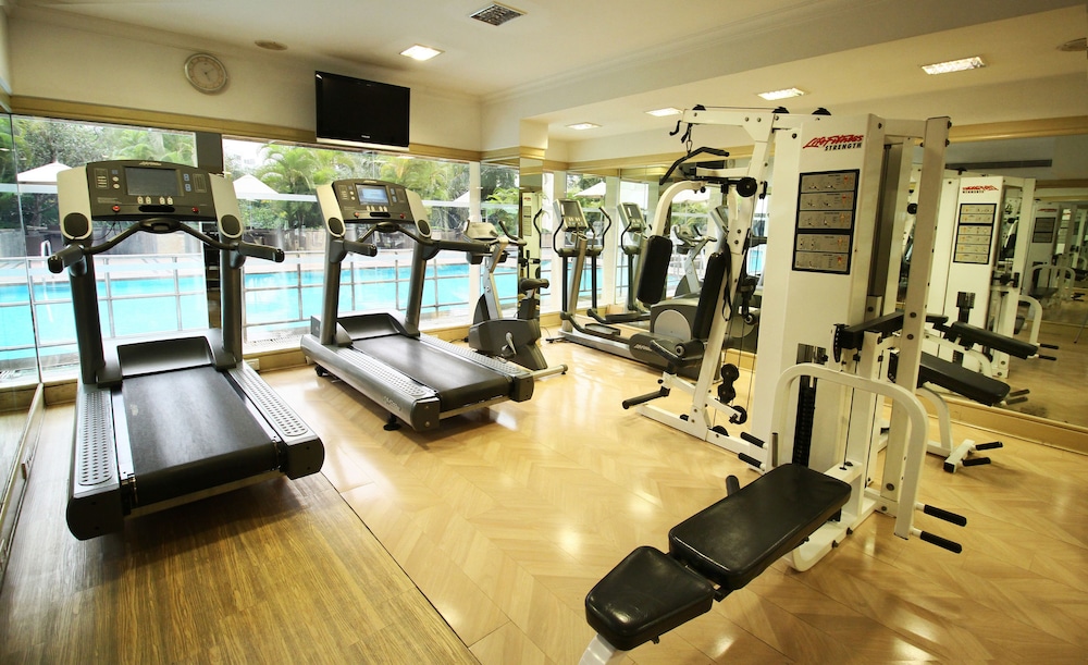 Vivanta Bengaluru, Residency Road by null