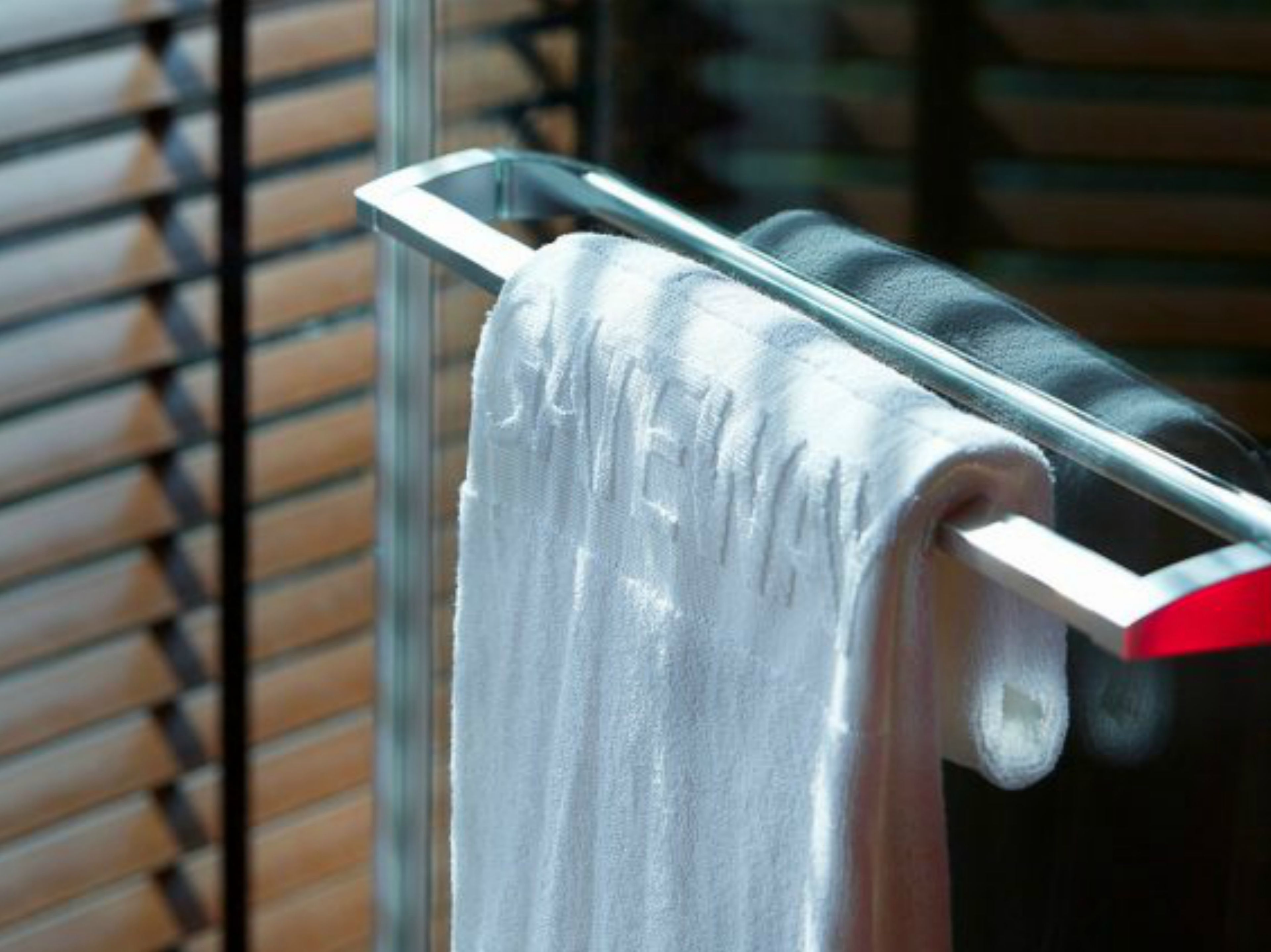 free toiletries, hair dryer, bathrobes, slippers