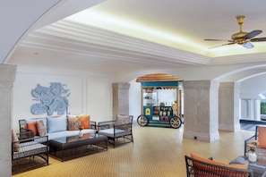 Interior detail
