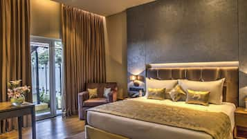 Suite, 1 Tempat Tidur King (Wine Themed Unique) | Pemandangan dari kamar