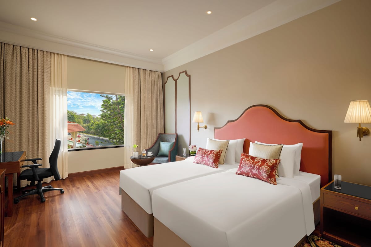 Family Room, 2 Bedrooms | Minibar, in-room safe, iron/ironing board, WiFi (free)