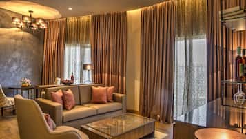 Suite, 1 King Bed (Wine Themed Unique) | View from room