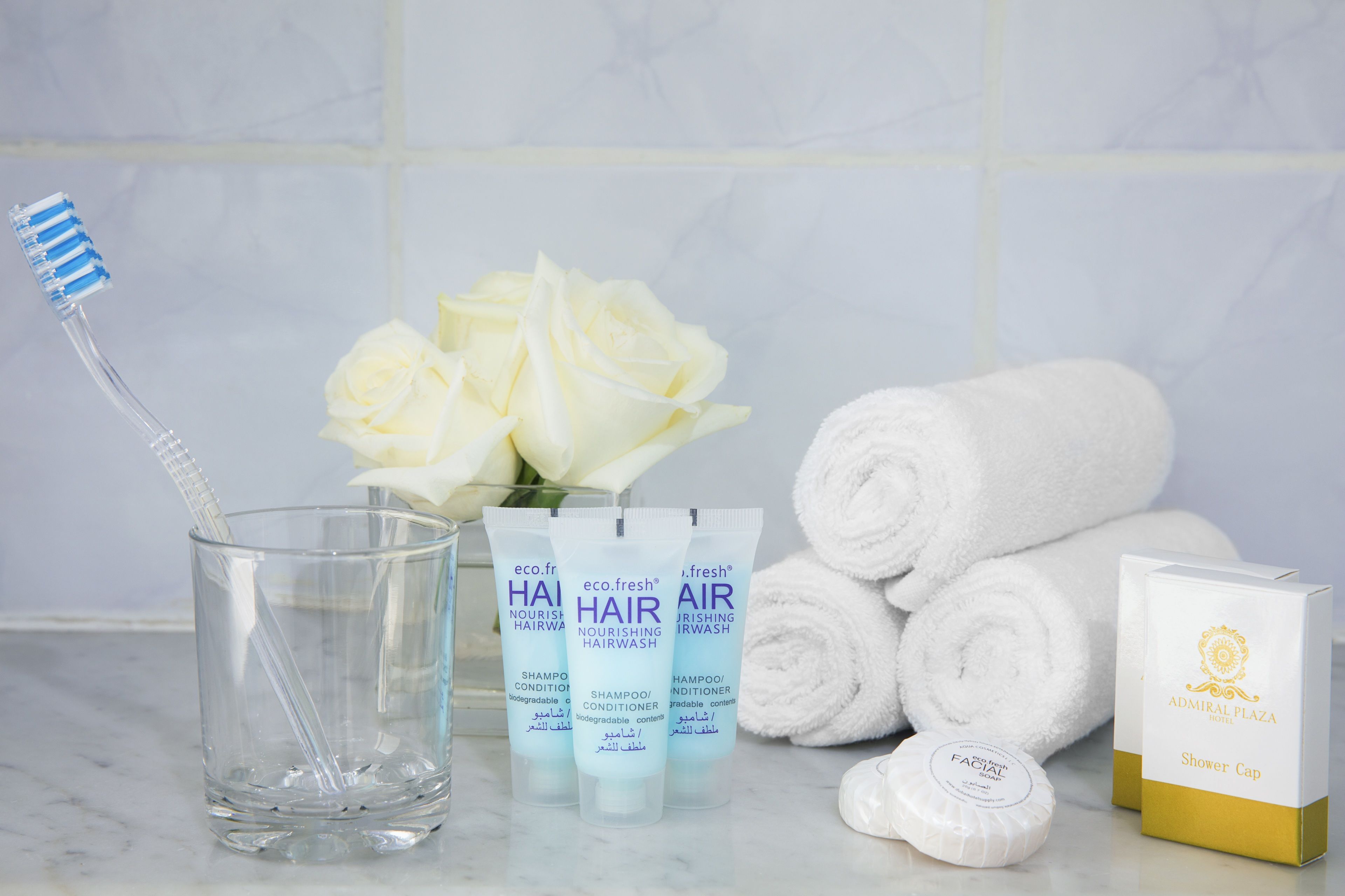 Foto - Admiral Plaza Hotel