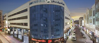 Admiral Plaza Hotel Dubai