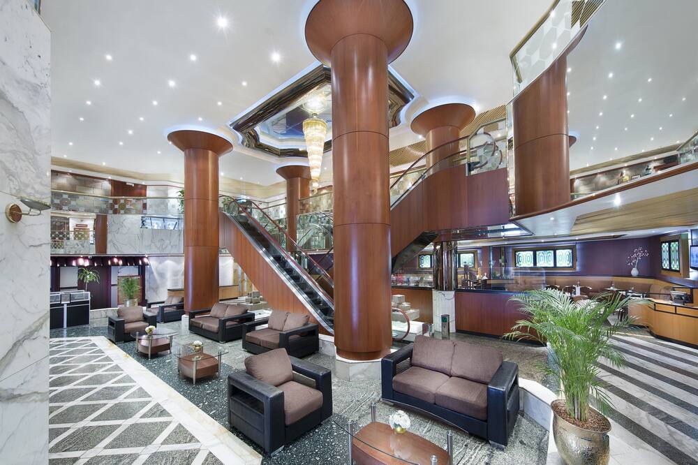 Admiral Plaza Hotel Dubai