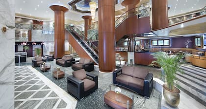 Admiral Plaza Hotel Dubai