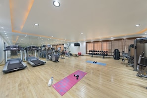 Centre d’entraînement physique