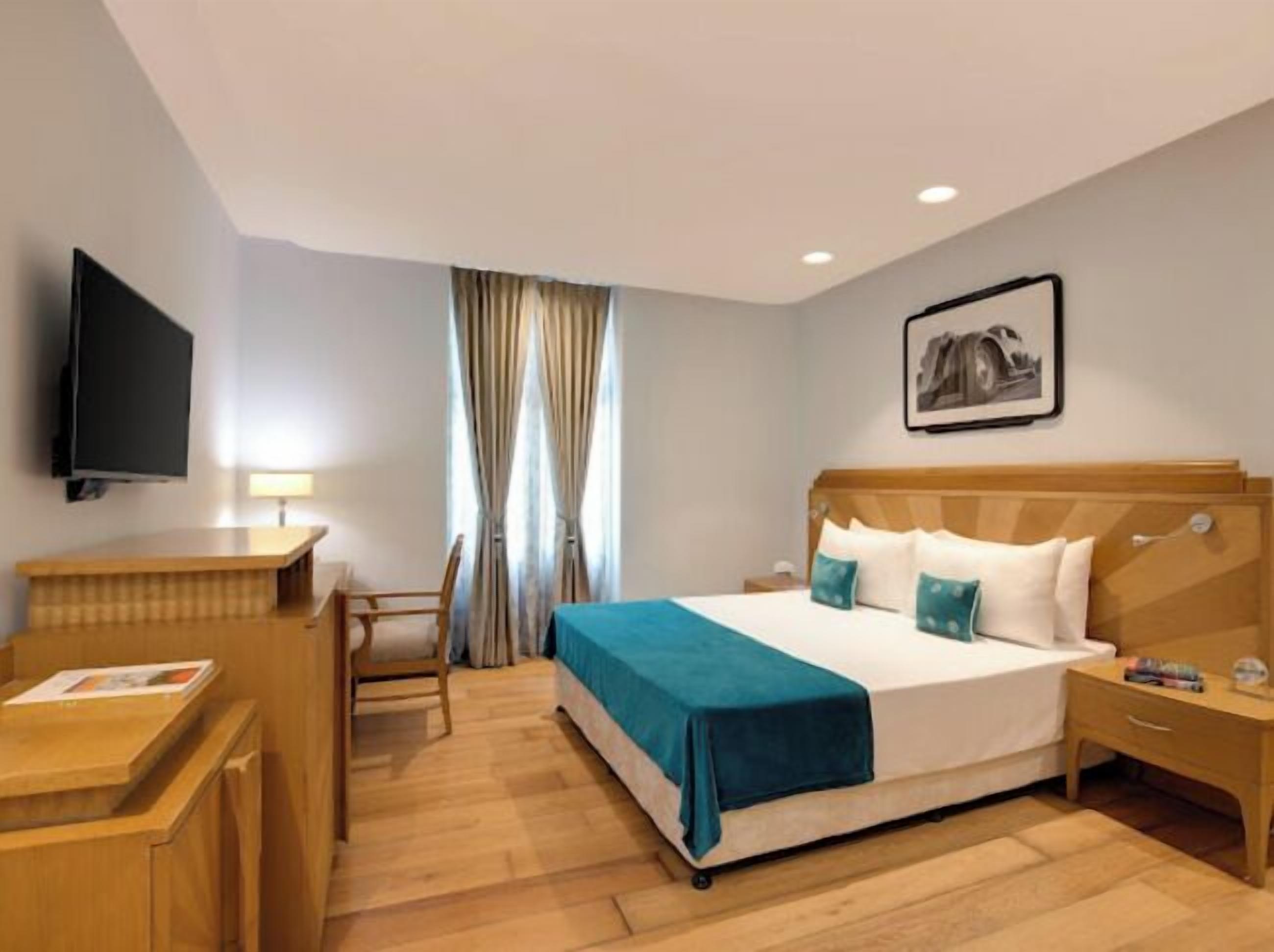 Deluxe Room, 1 Double Bed (Delight)