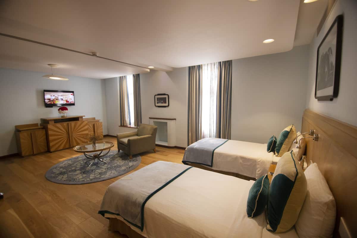 Habitación Premium, 1 cama individual (Indulgence) | Ropa de cama de alta calidad y minibar