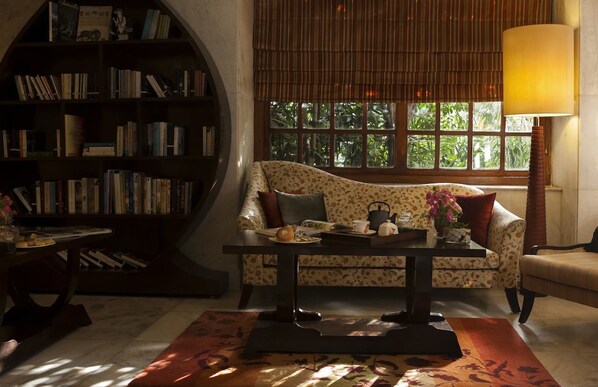 Chi tiết nội thất