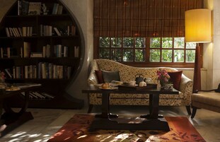 Interior detail