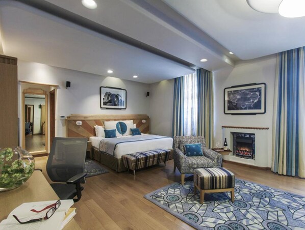 Premium Room, 1 Double Bed (Indulgence)