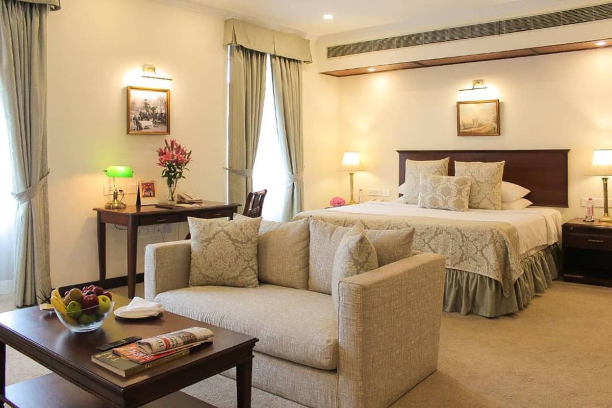 Habitación ejecutiva, 1 cama matrimonial | Ropa de cama de alta calidad y minibar