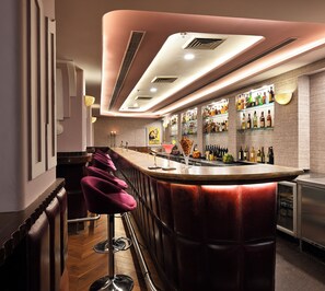 Bar (på overnattingsstedet)