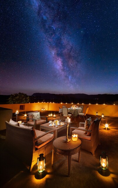 Ramgarh Lodge, Jaipur - IHCL SeleQtions