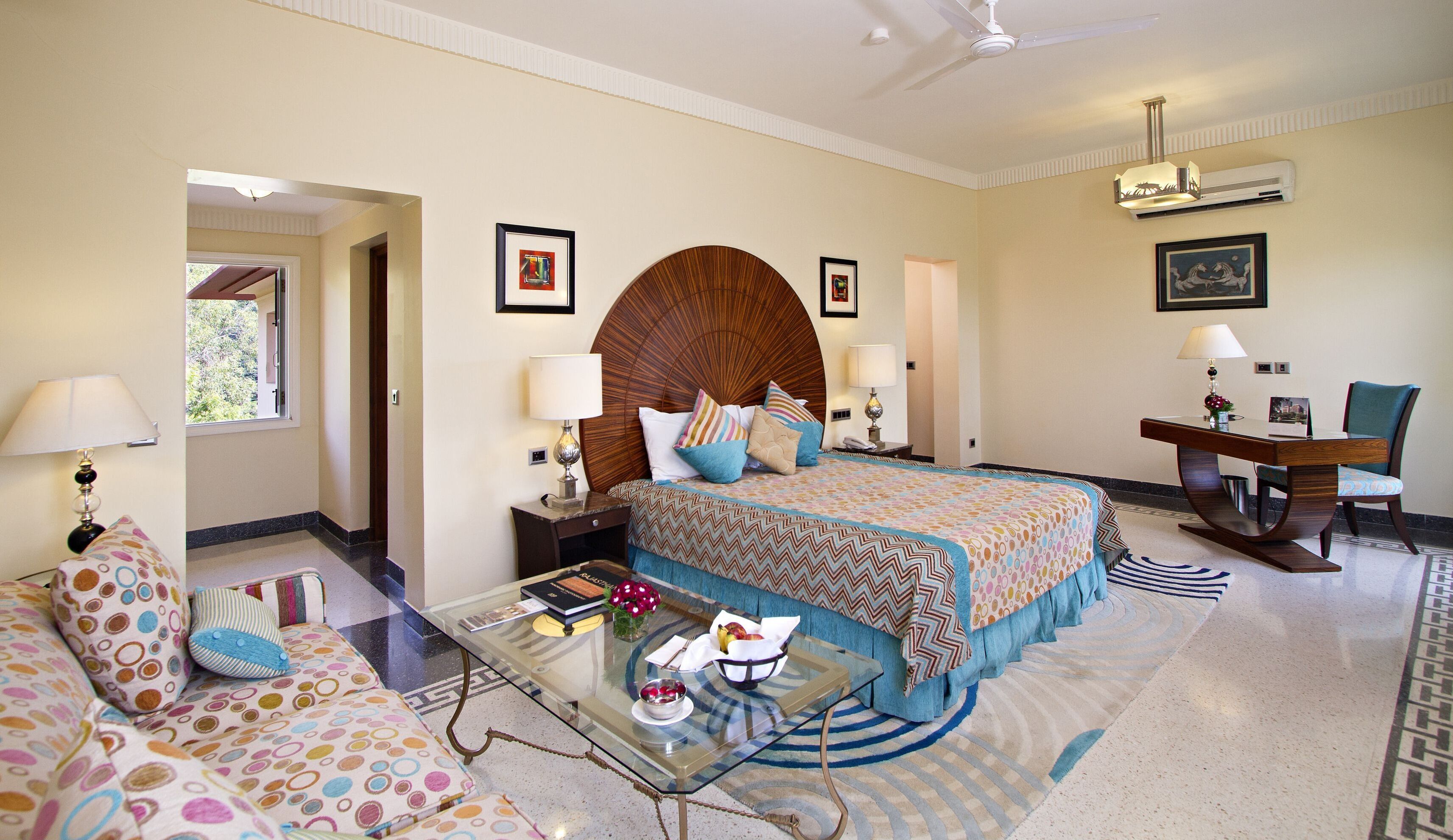 Premium bedding, minibar, in-room safe, individually furnished