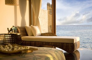 Memory-foam beds, minibar, in-room safe, individually decorated