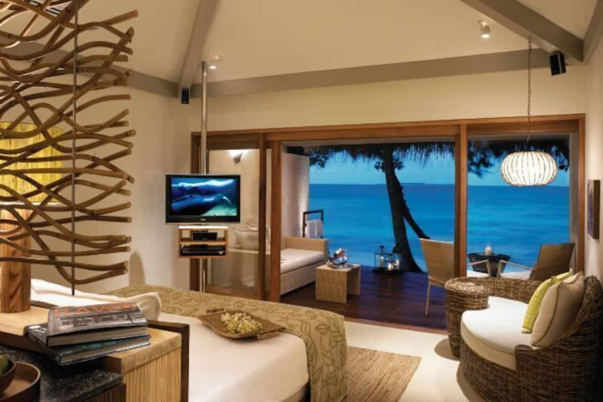Memory-foam beds, minibar, in-room safe, individually decorated