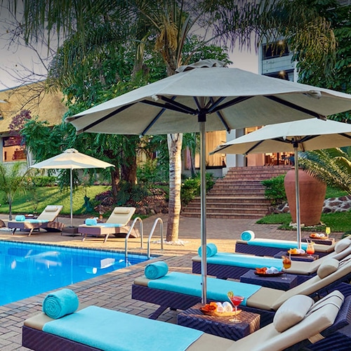 The Pamodzi Hotel