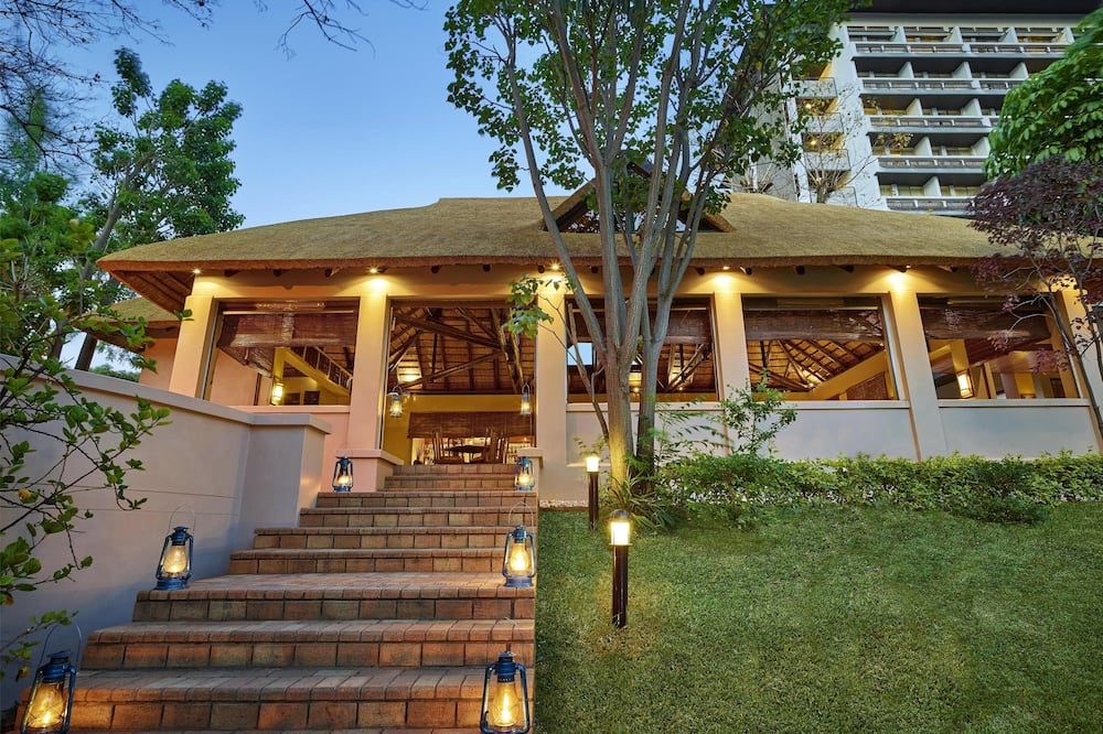 The Pamodzi Hotel