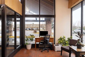 Business center