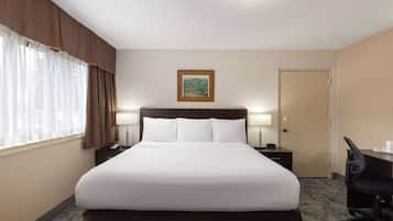 Business Room, 1 King Bed