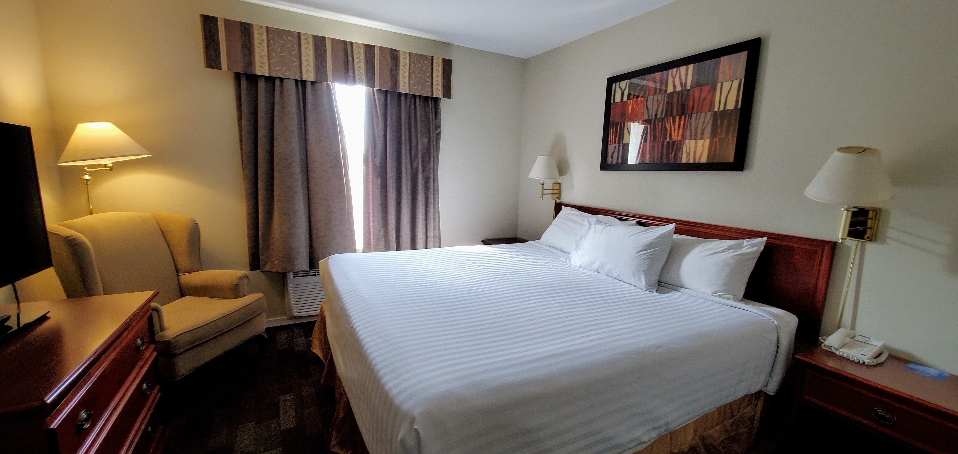 Foto - Travelodge by Wyndham Stony Plain