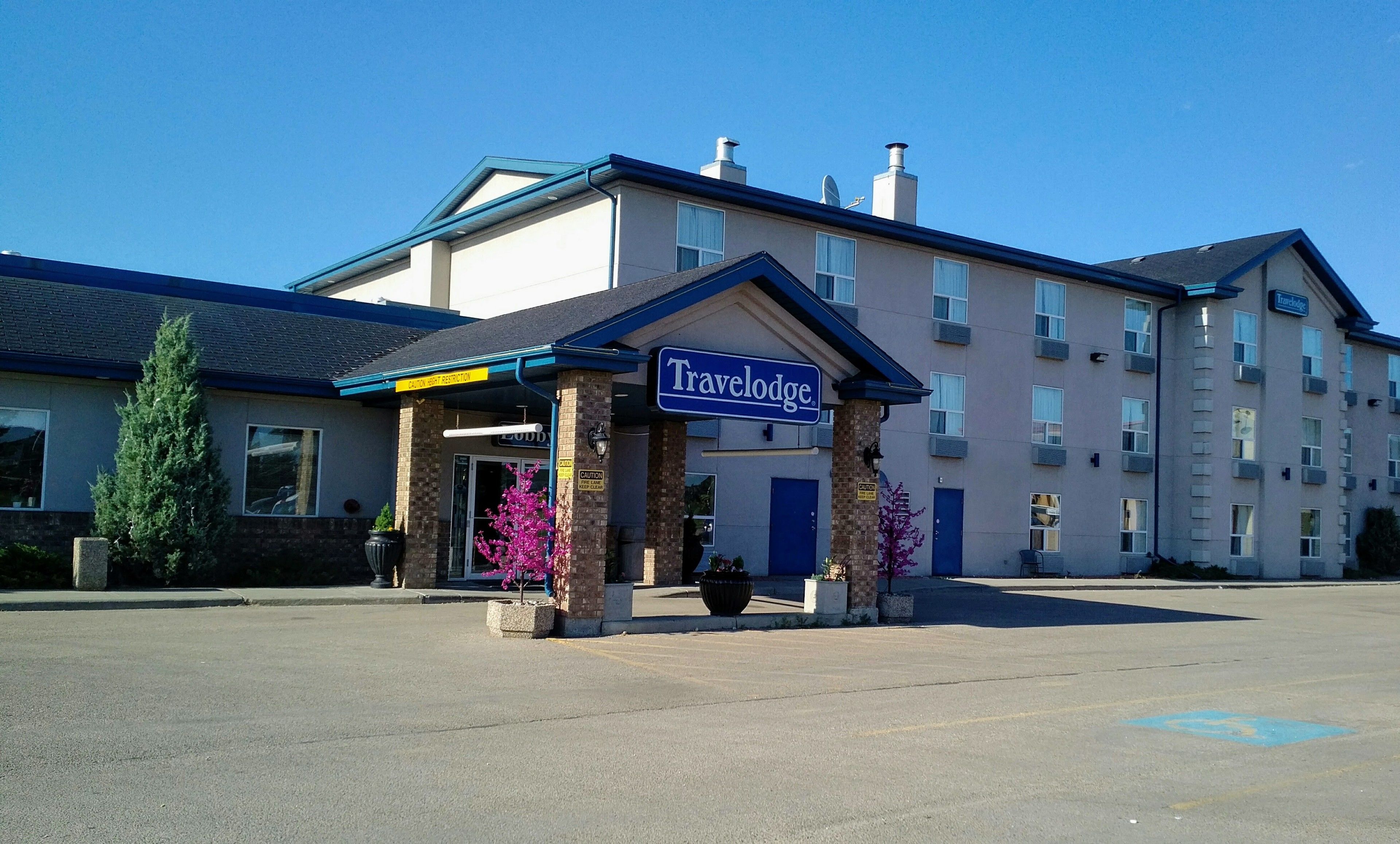 واجهة المنشأة