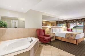 Studio Suite, 1 King Bed, Non Smoking