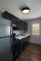 Caja de seguridad en la habitación y escritorio 