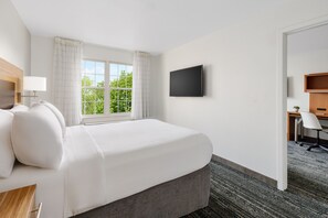 Desk, iron/ironing board, free cots/infant beds, free WiFi