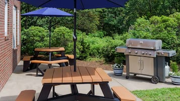 BBQ/picnic area